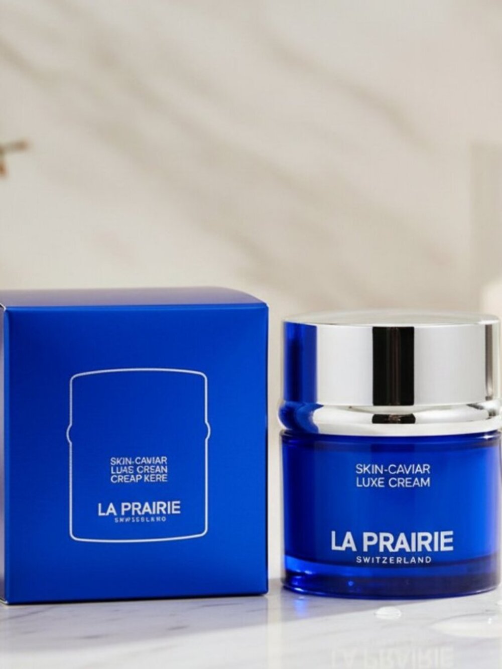 La Prairie Skin Caviar Luxe Cream 1.7 oz / 50 ml - New Unsealed Box